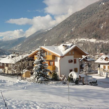 Monolocale Per Due Persone Apartamento Commezzadura Exterior foto