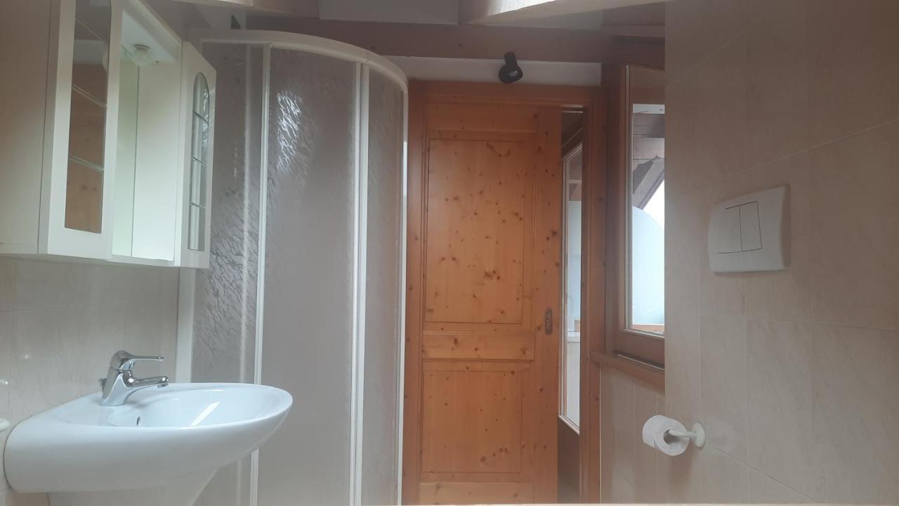 Monolocale Per Due Persone Apartamento Commezzadura Exterior foto