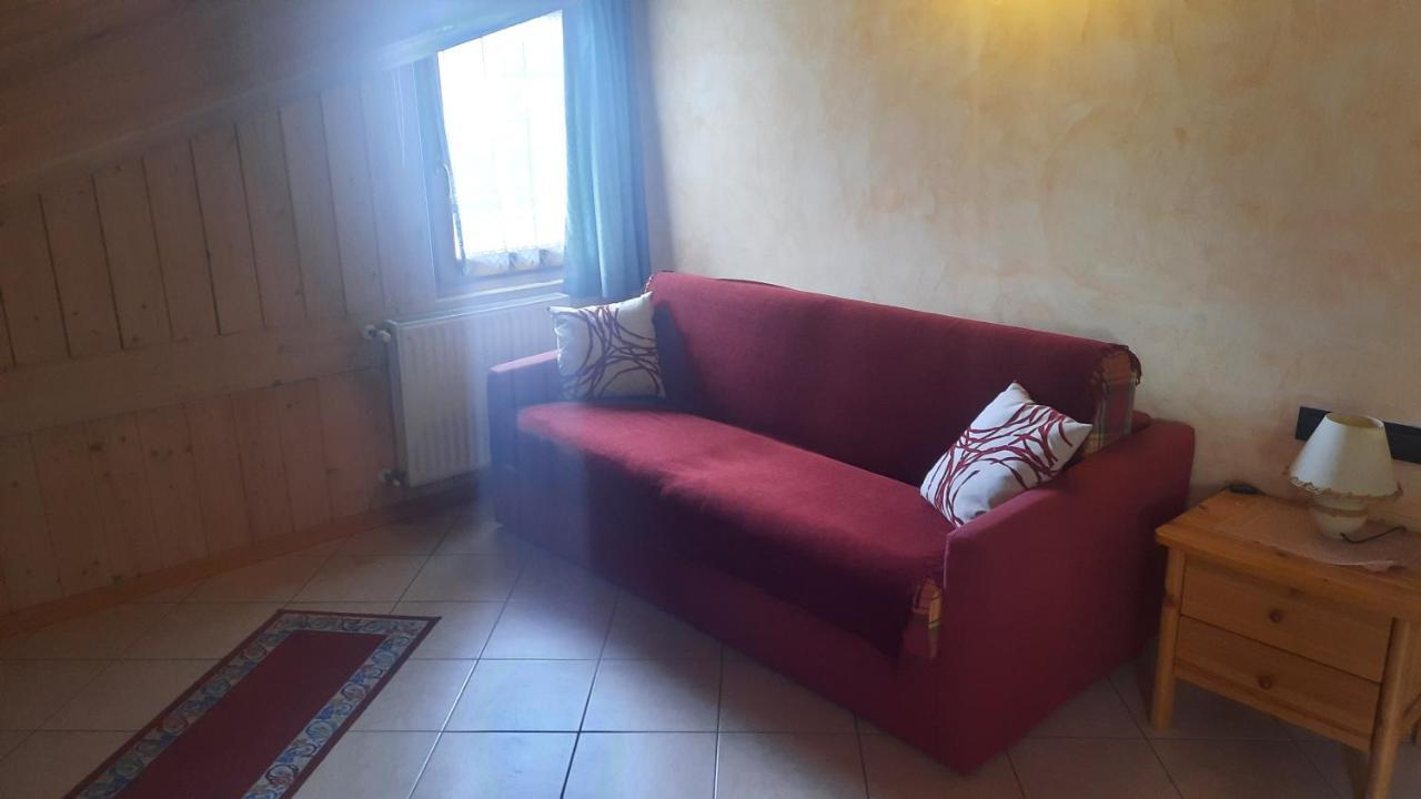 Monolocale Per Due Persone Apartamento Commezzadura Exterior foto