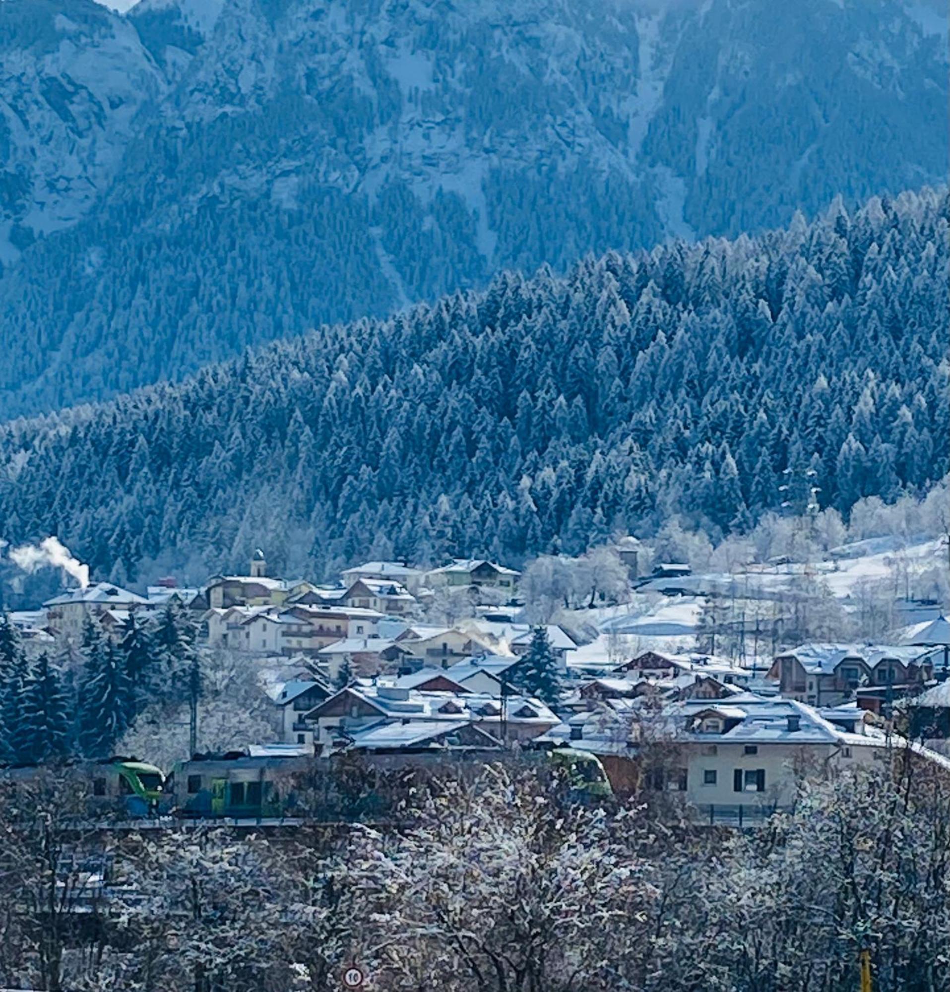 Monolocale Per Due Persone Apartamento Commezzadura Exterior foto